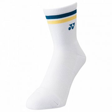 Yonex 3D Ergo Socks 1P Soft Yellow